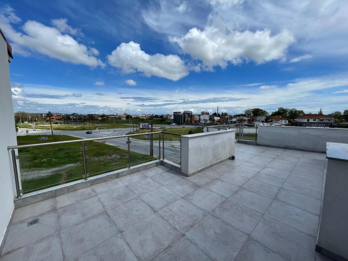 Breathtaking View Design Apartment Katerini Exterior photo