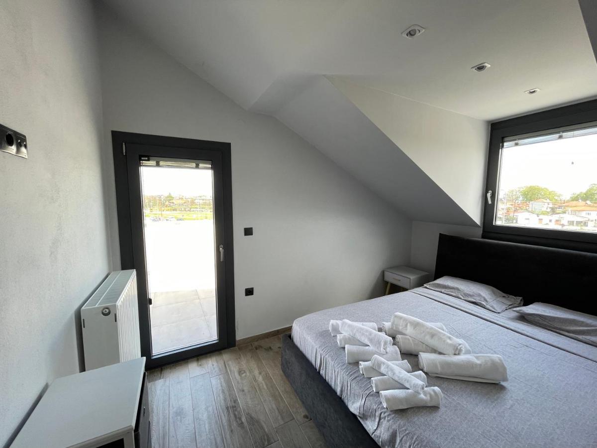 Breathtaking View Design Apartment Katerini Exterior photo