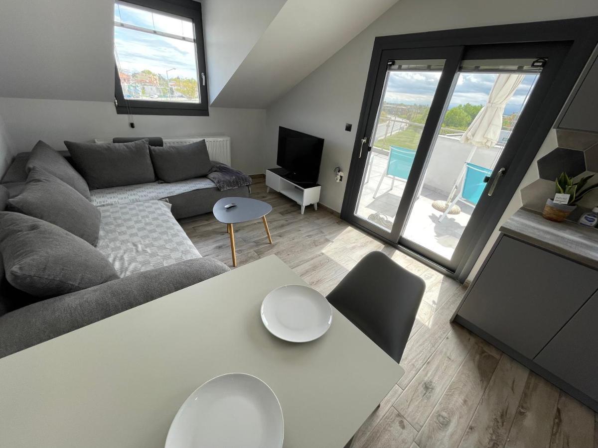 Breathtaking View Design Apartment Katerini Exterior photo