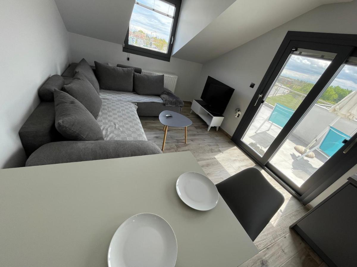 Breathtaking View Design Apartment Katerini Exterior photo