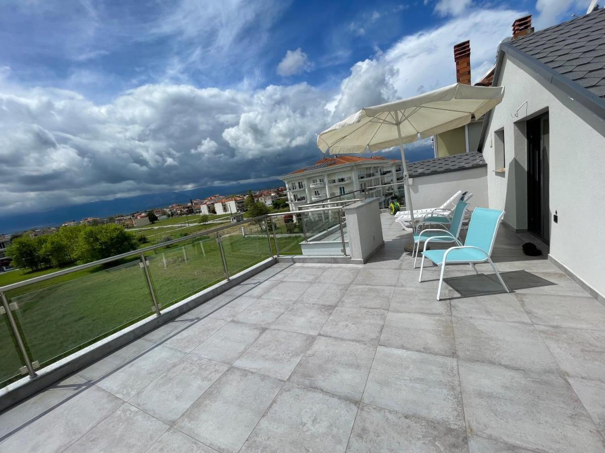 Breathtaking View Design Apartment Katerini Exterior photo