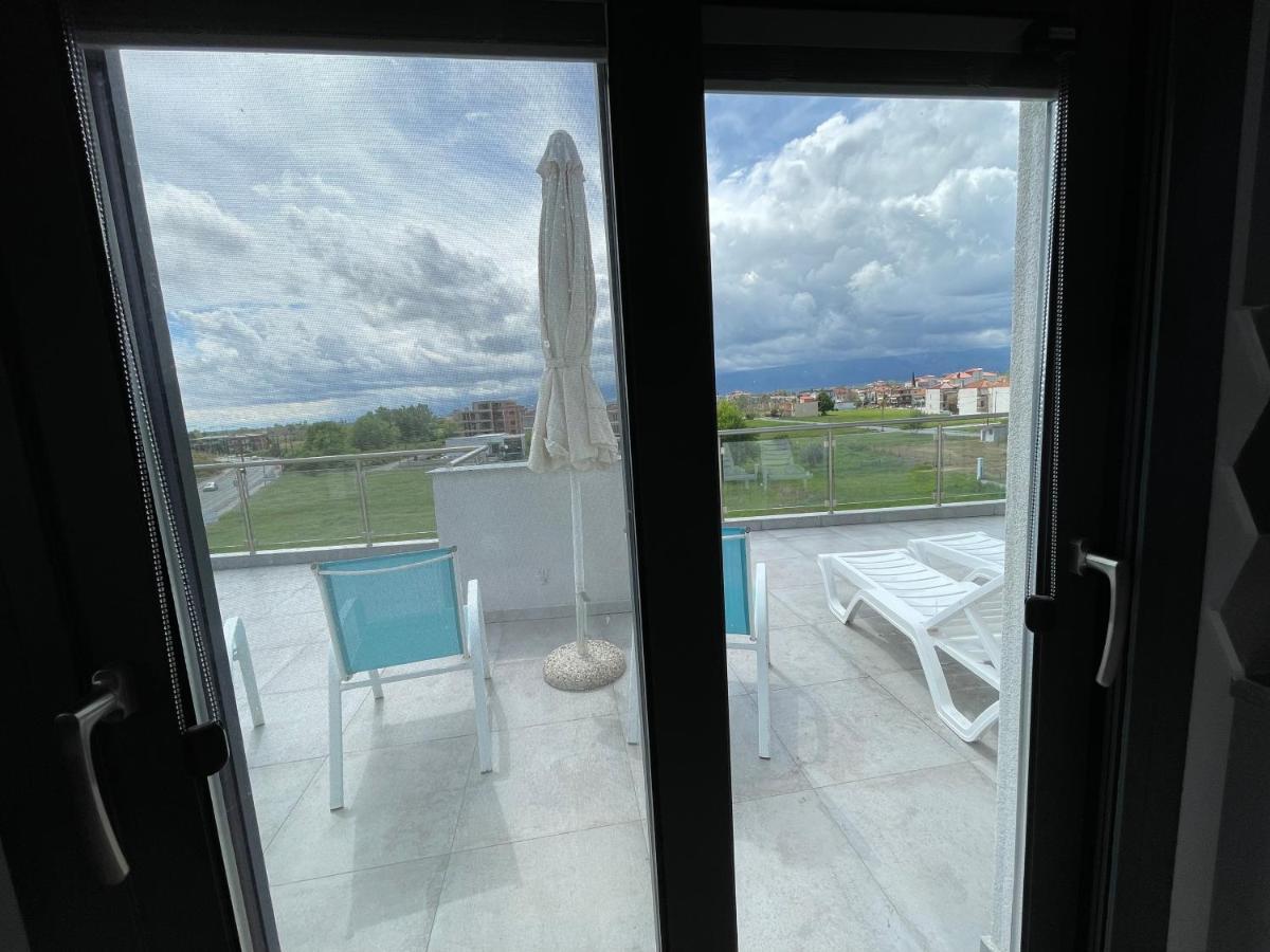 Breathtaking View Design Apartment Katerini Exterior photo