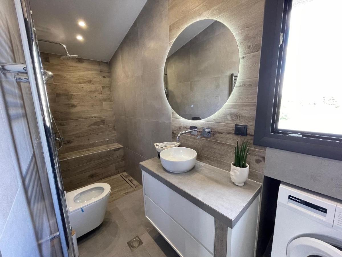 Breathtaking View Design Apartment Katerini Exterior photo