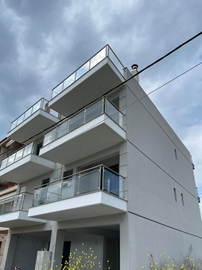Breathtaking View Design Apartment Katerini Exterior photo